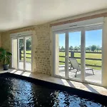 Feriehus Le Logis Courtelay By Melrose Mosles