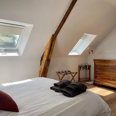 Le Logis Courtelay By Melrose Casa de Férias