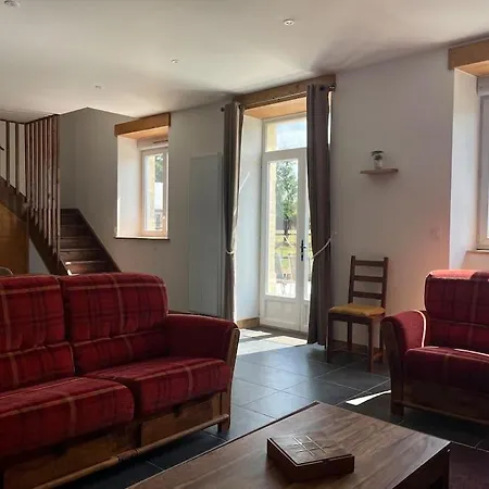 Le Logis Courtelay By Melrose Casa de Férias Mosles