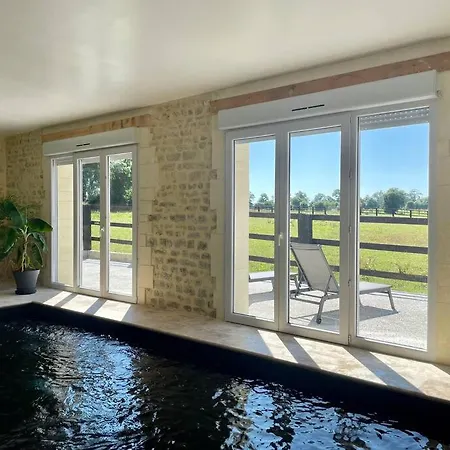 度假居 Le Logis Courtelay By Melrose Mosles