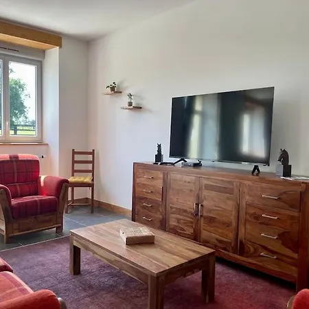 Le Logis Courtelay By Melrose 度假居 Mosles