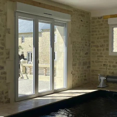 Le Logis Courtelay By Melrose Mosles