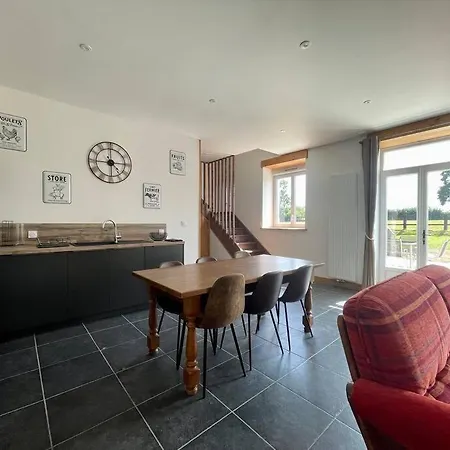 度假居 Le Logis Courtelay By Melrose *