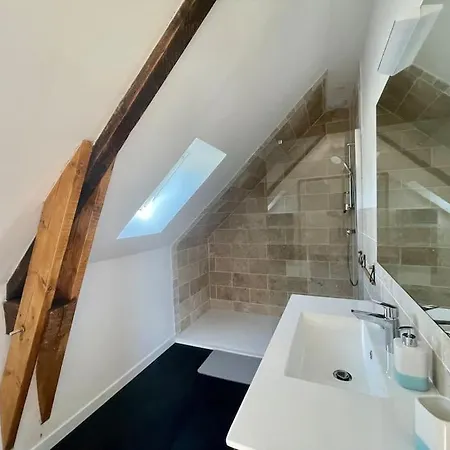 Tatil Evi Le Logis Courtelay By Melrose *