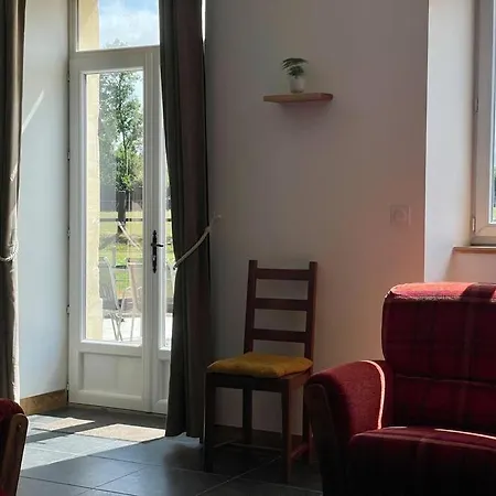 Le Logis Courtelay By Melrose Casa de Férias Mosles