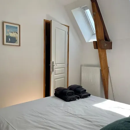 度假居 Le Logis Courtelay By Melrose Mosles