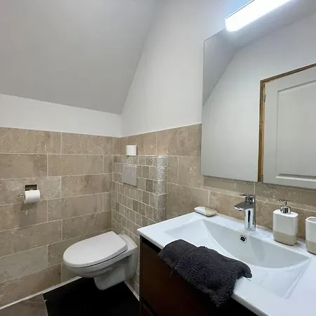 Le Logis Courtelay By Melrose Casa de Férias Mosles