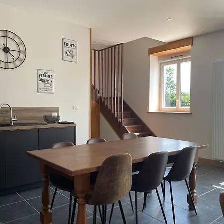 Le Logis Courtelay By Melrose Mosles