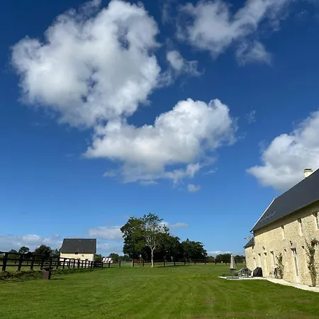 Le Logis Courtelay By Melrose Mosles