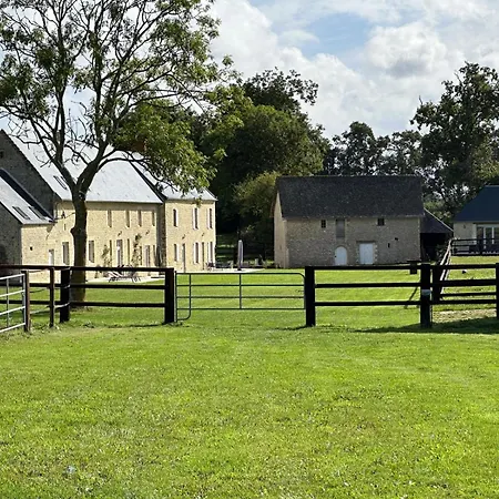 Dom wakacyjny Le Logis Courtelay By Melrose *