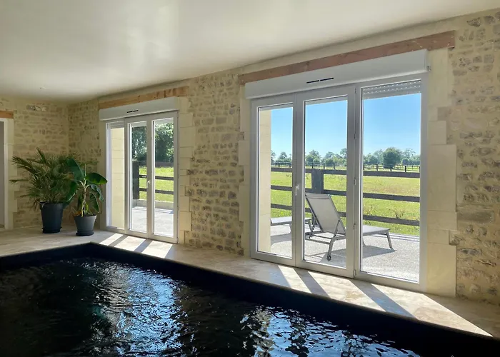 Le Logis Courtelay By Melrose *