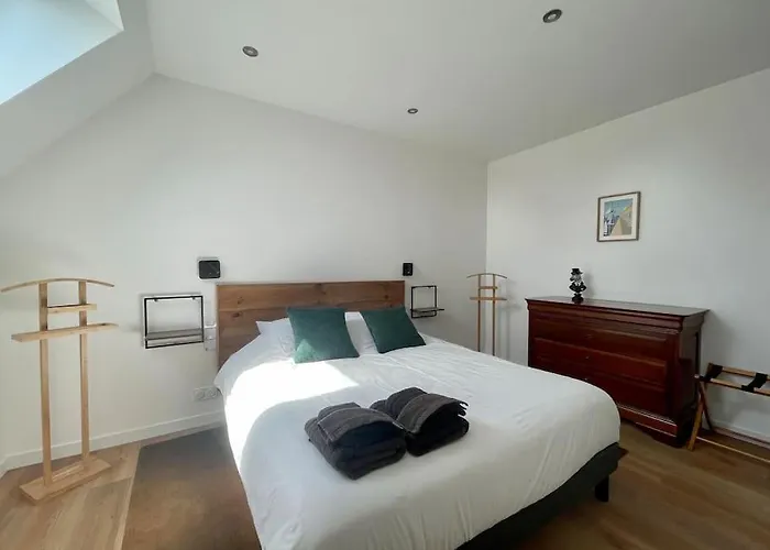 Le Logis Courtelay By Melrose * Mosles