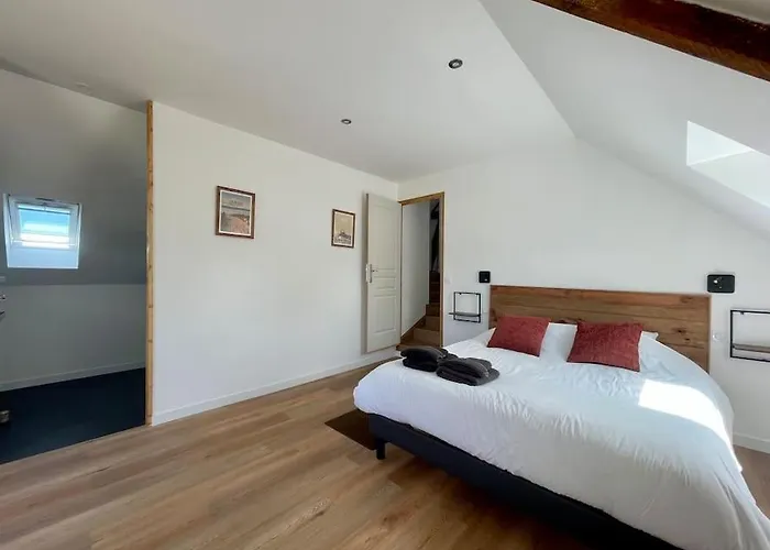 Le Logis Courtelay By Melrose Casa de Férias