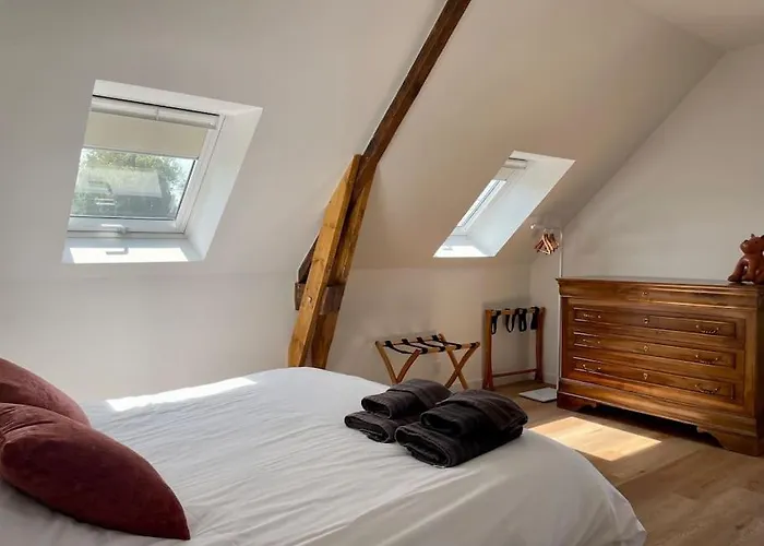 Le Logis Courtelay By Melrose Casa de Férias