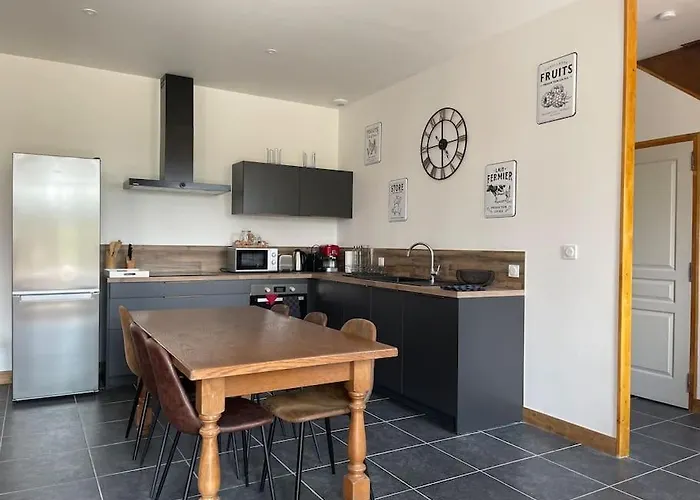 Casa de Férias Le Logis Courtelay By Melrose *