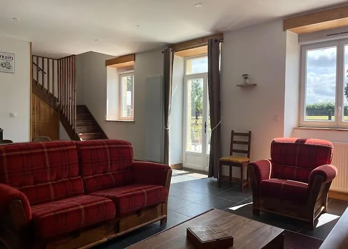 Le Logis Courtelay By Melrose Casa de Férias Mosles