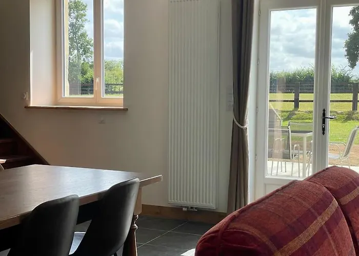 Casa de Férias Le Logis Courtelay By Melrose