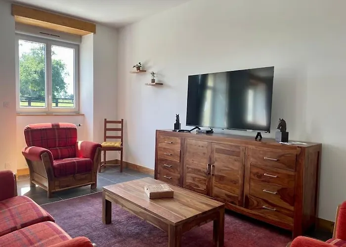 Le Logis Courtelay By Melrose Casa de Férias Mosles