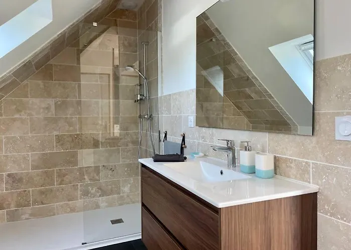 Le Logis Courtelay By Melrose Casa de Férias