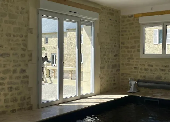 Le Logis Courtelay By Melrose Mosles