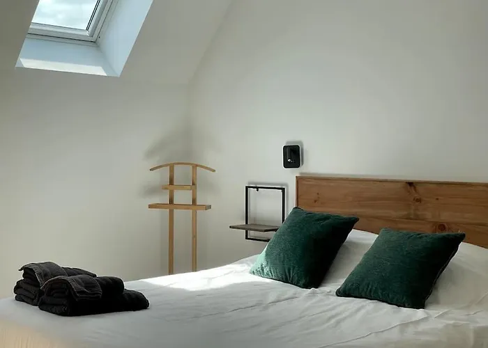 Casa de Férias Le Logis Courtelay By Melrose