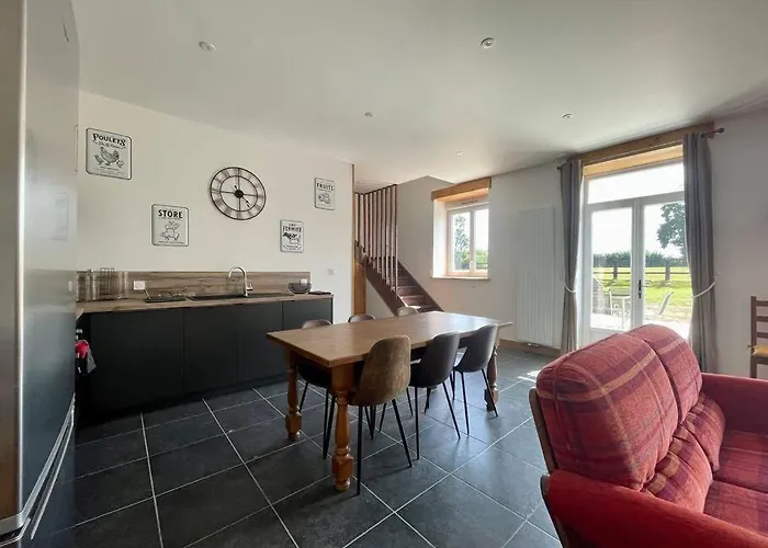 Casa de Férias Le Logis Courtelay By Melrose *