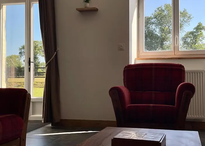 Le Logis Courtelay By Melrose Casa de Férias Mosles