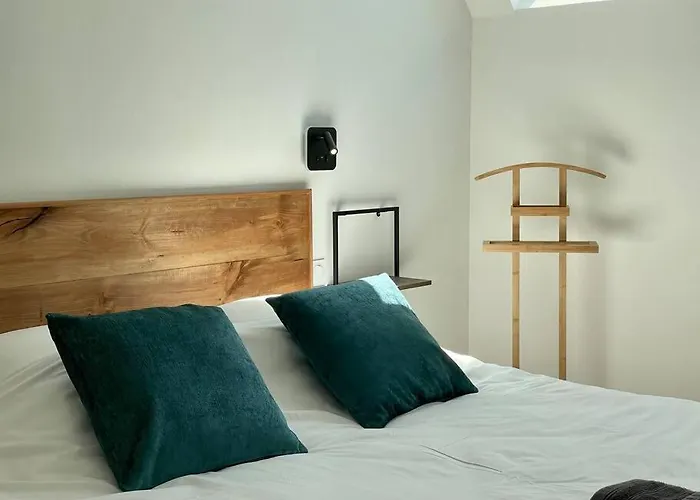 Le Logis Courtelay By Melrose Casa de Férias