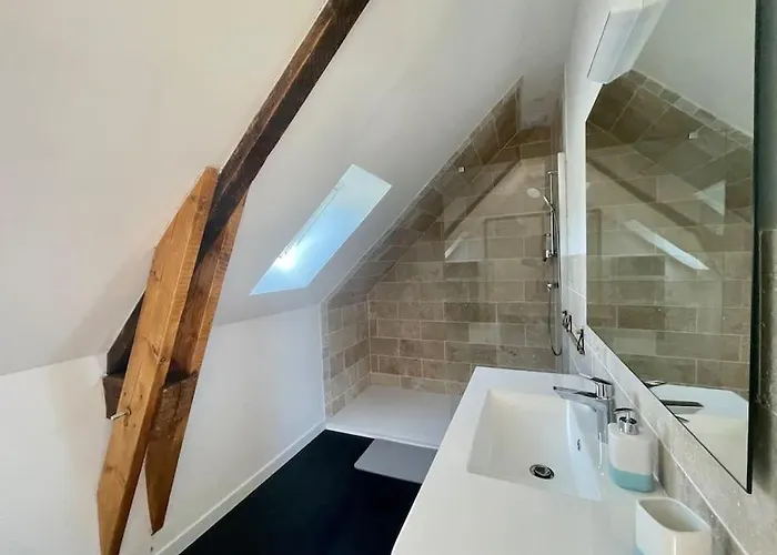 Casa de Férias Le Logis Courtelay By Melrose *