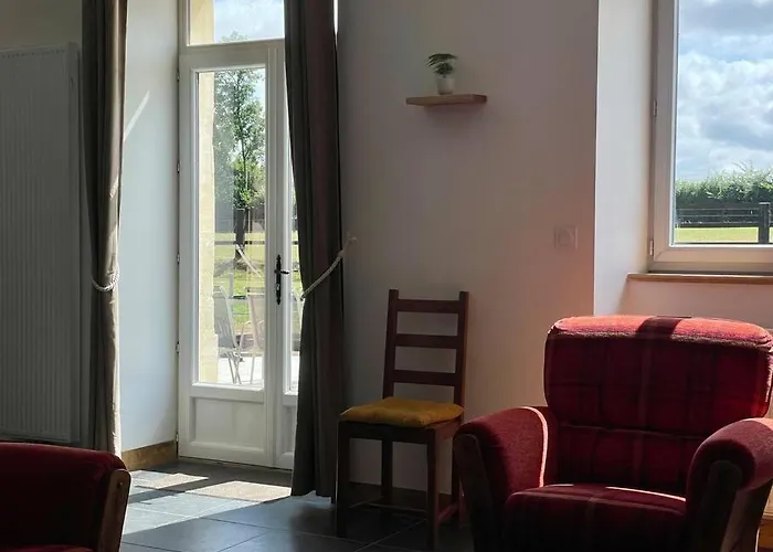 Le Logis Courtelay By Melrose Casa de Férias Mosles