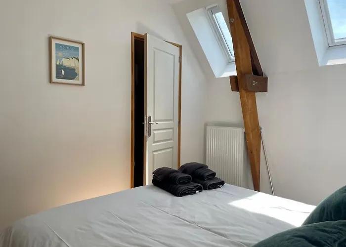 Casa de Férias Le Logis Courtelay By Melrose Mosles