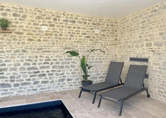 Le Logis Courtelay By Melrose Casa de Férias