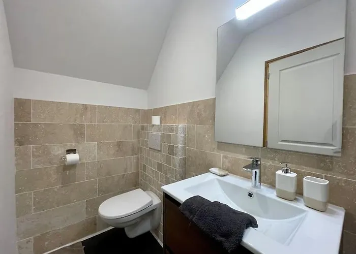 Le Logis Courtelay By Melrose Casa de Férias Mosles