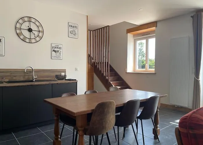 Le Logis Courtelay By Melrose Mosles