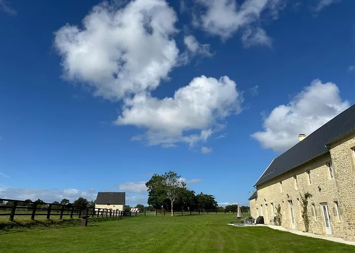 Le Logis Courtelay By Melrose Mosles