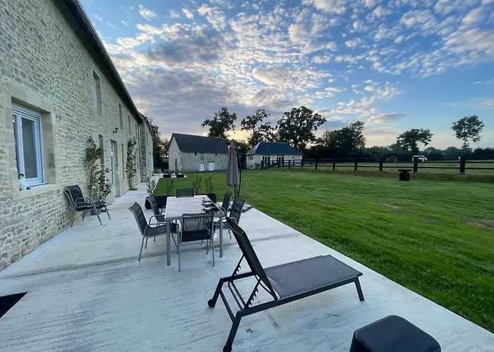 Le Logis Courtelay By Melrose Casa de Férias