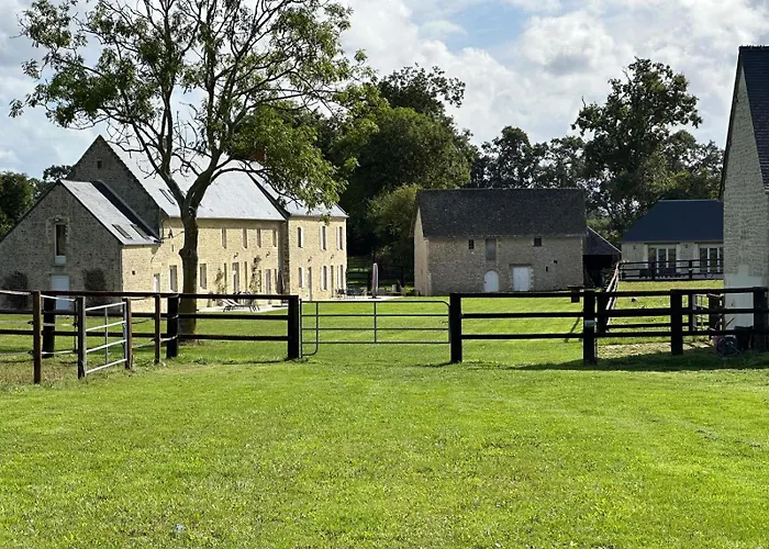 Casa de Férias Le Logis Courtelay By Melrose *
