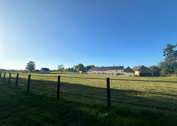 Le Logis Courtelay By Melrose * Mosles